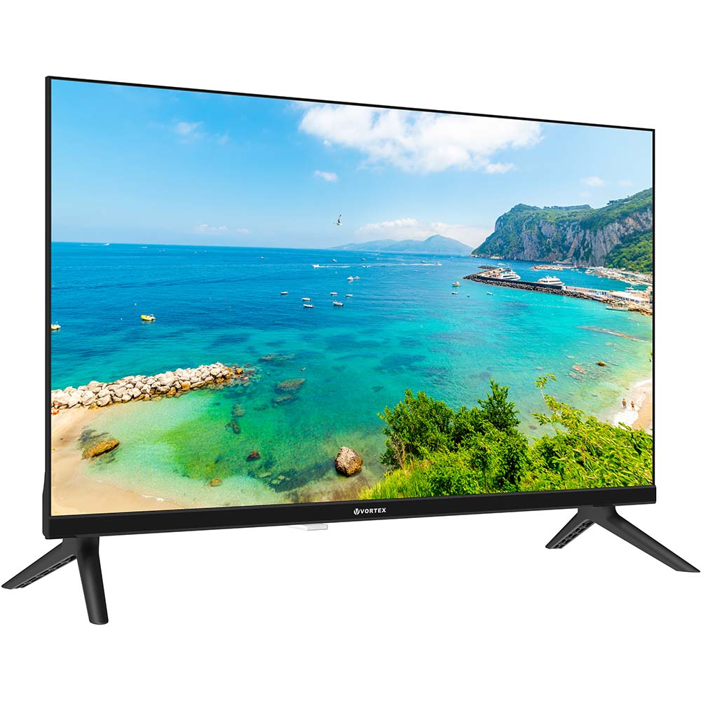 Televizor LED Smart VORTEX V24EVA1VS, HD, 60cm