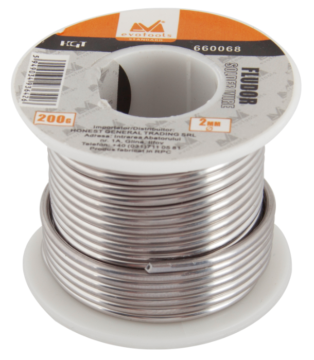 Fludor EVOTOOLS 660068, 2 mm, 200 g