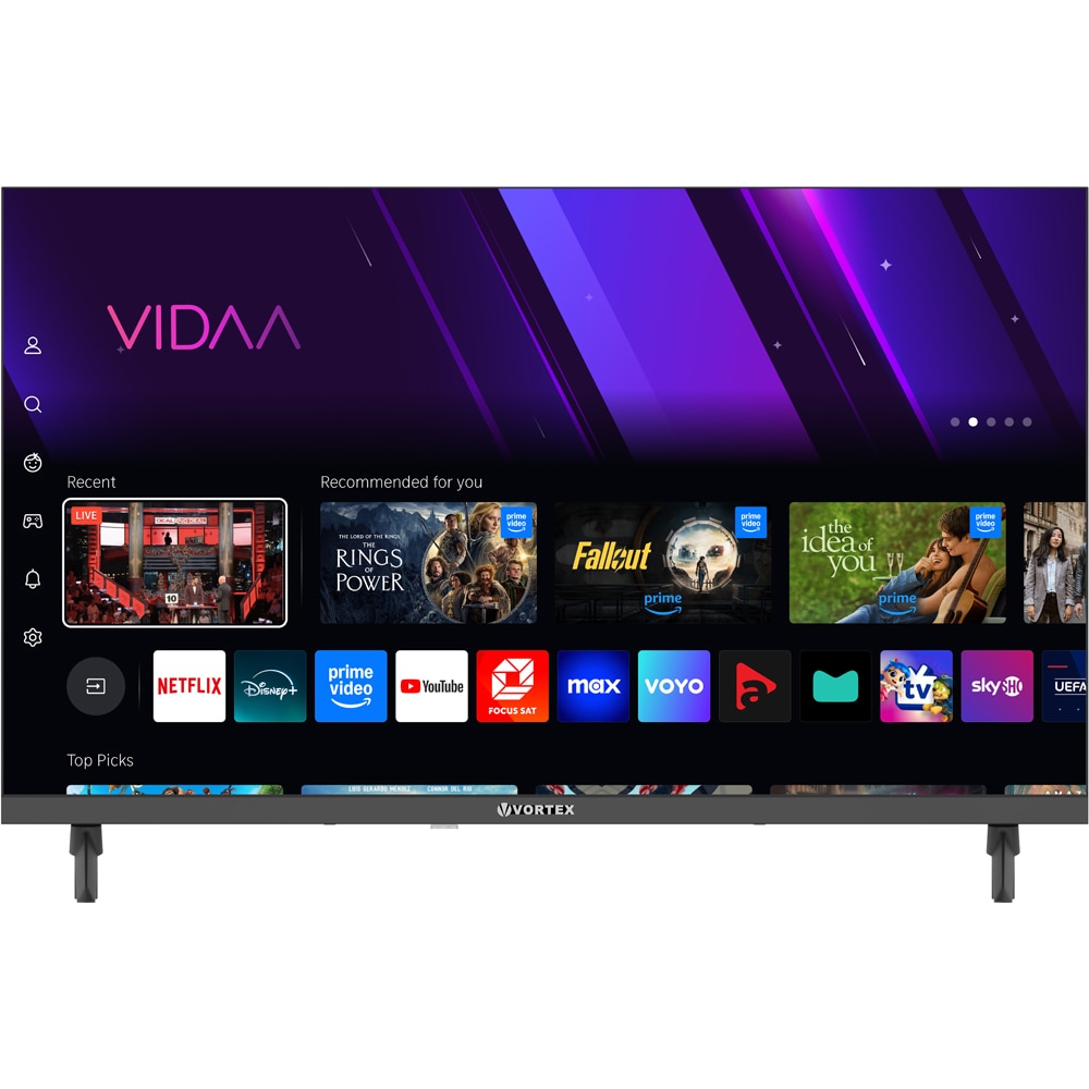 Televizor LED Smart VORTEX V32H401VS, HD, 81cm