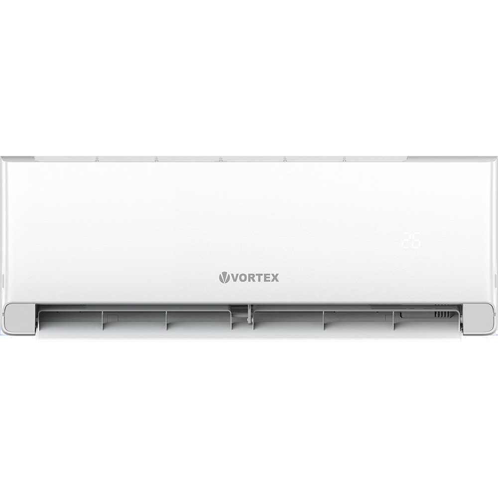 Aer conditionat VORTEX VAI12AZAW, 12000 BTU, A+++/A++, Wi-Fi, Functie incalzire, Dezumidificare, Inverter, iFeel, kit instalare inclus, alb
