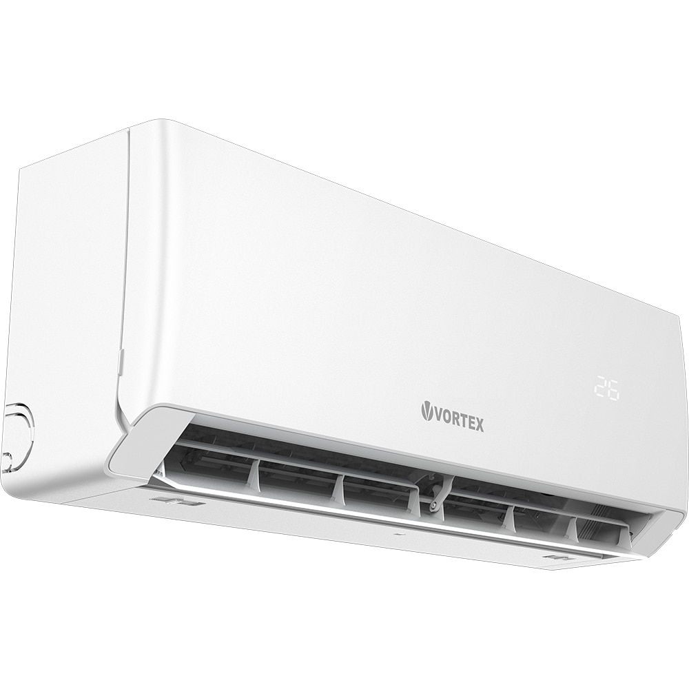 Aer conditionat VORTEX VAI18AZAW, 18000 BTU, A+++/A++, Wi-Fi, Functie incalzire, Dezumidificare, Inverter, iFeel, kit instalare inclus, alb