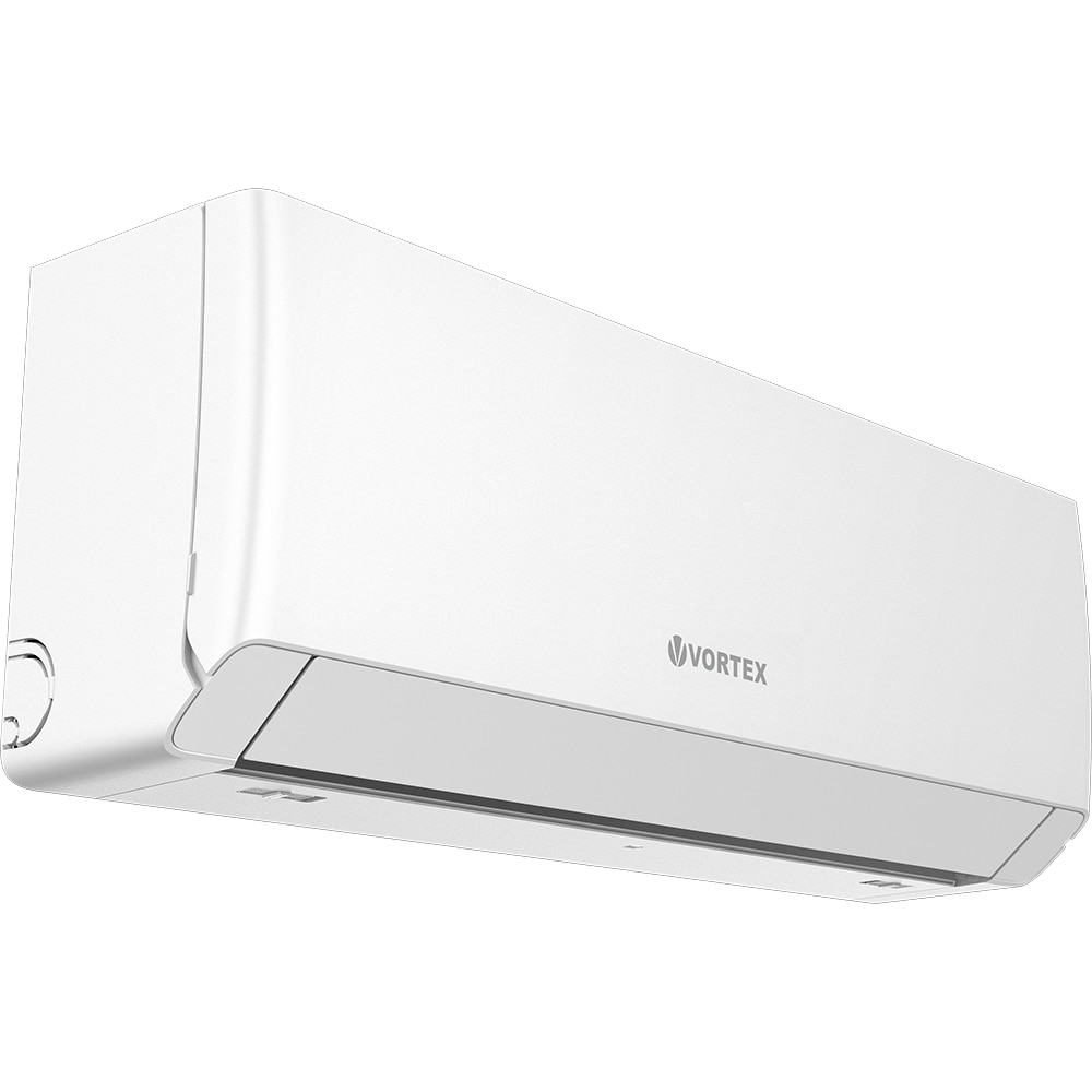 Aer conditionat VORTEX VAI24AZAW, 24000 BTU, A+++/A++, Wi-Fi, Functie incalzire, Dezumidificare, Inverter, iFeel, kit instalare inclus, alb