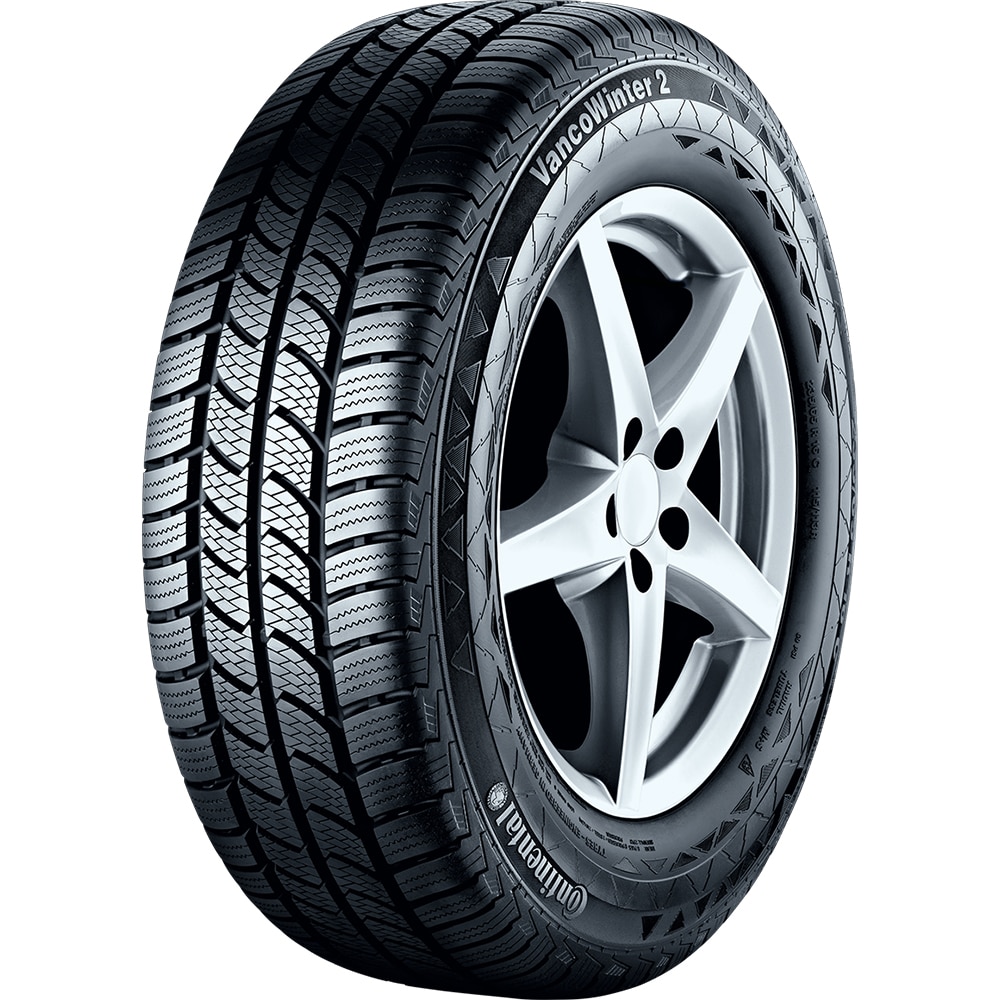 Anvelopa iarna CONTINENTAL VancoWinter 2 205/65R16 107/105T