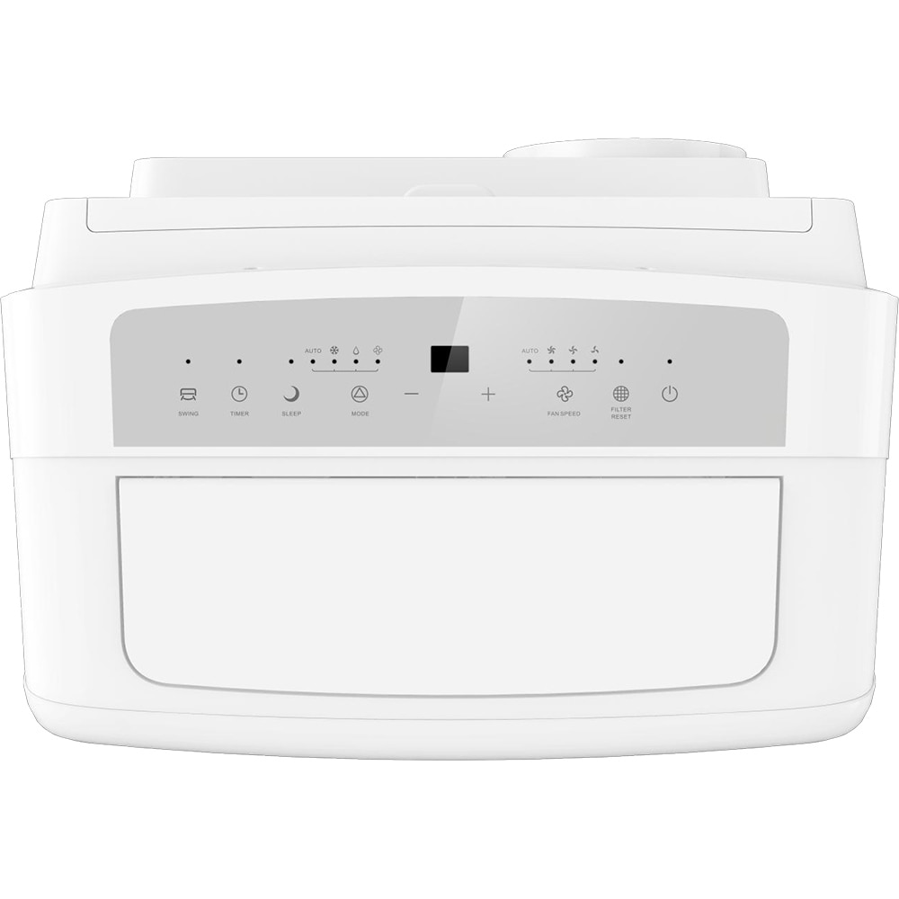 Aer conditionat portabil VORTEX VAPA0925M, 9000BTU, A, Kit evacuare inclus, alb