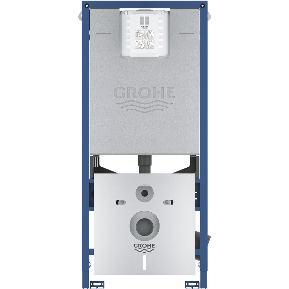 Set rezervor WC incastrat GROHE Rapid SLX 3in1 39598000, 6-9 l, otel