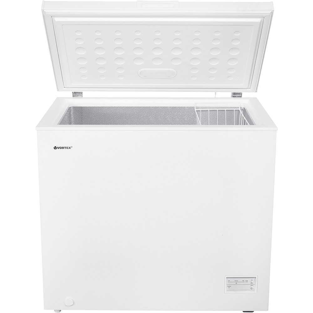 Lada frigorifica VORTEX VCF20SWH01H, 198 l, H 85 cm, Clasa E, alb