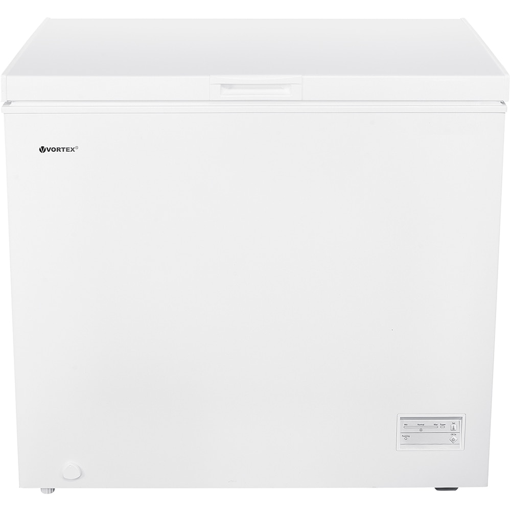 Lada frigorifica VORTEX VCF20SWH01H, 198 l, H 85 cm, Clasa E, alb