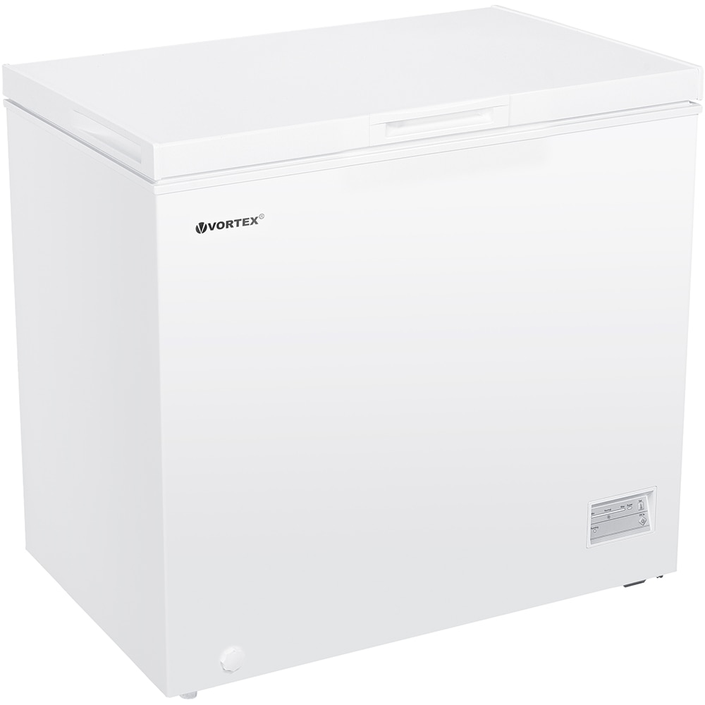 Lada frigorifica VORTEX VCF20SWH01H, 198 l, H 85 cm, Clasa E, alb