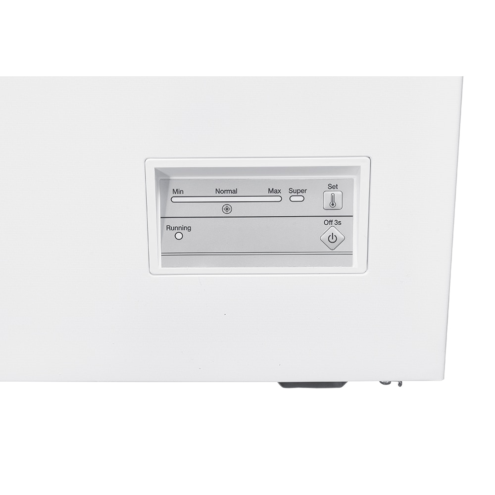 Lada frigorifica VORTEX VCF20SWH01H, 198 l, H 85 cm, Clasa E, alb