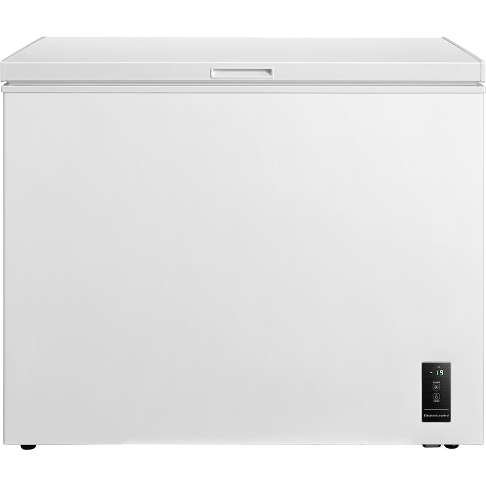 Lada frigorifica VORTEX VCF23NWH01M, No Frost, 233 l, H 85.3 cm, Clasa E, alb