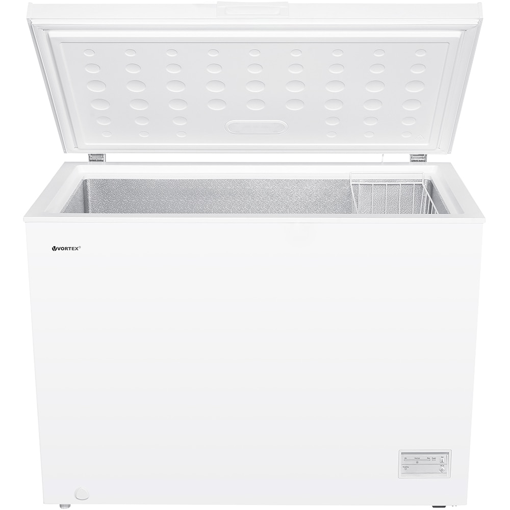 Lada frigorifica VORTEX VCF30SWH01H, 287 l, H 85 cm, Clasa E, alb