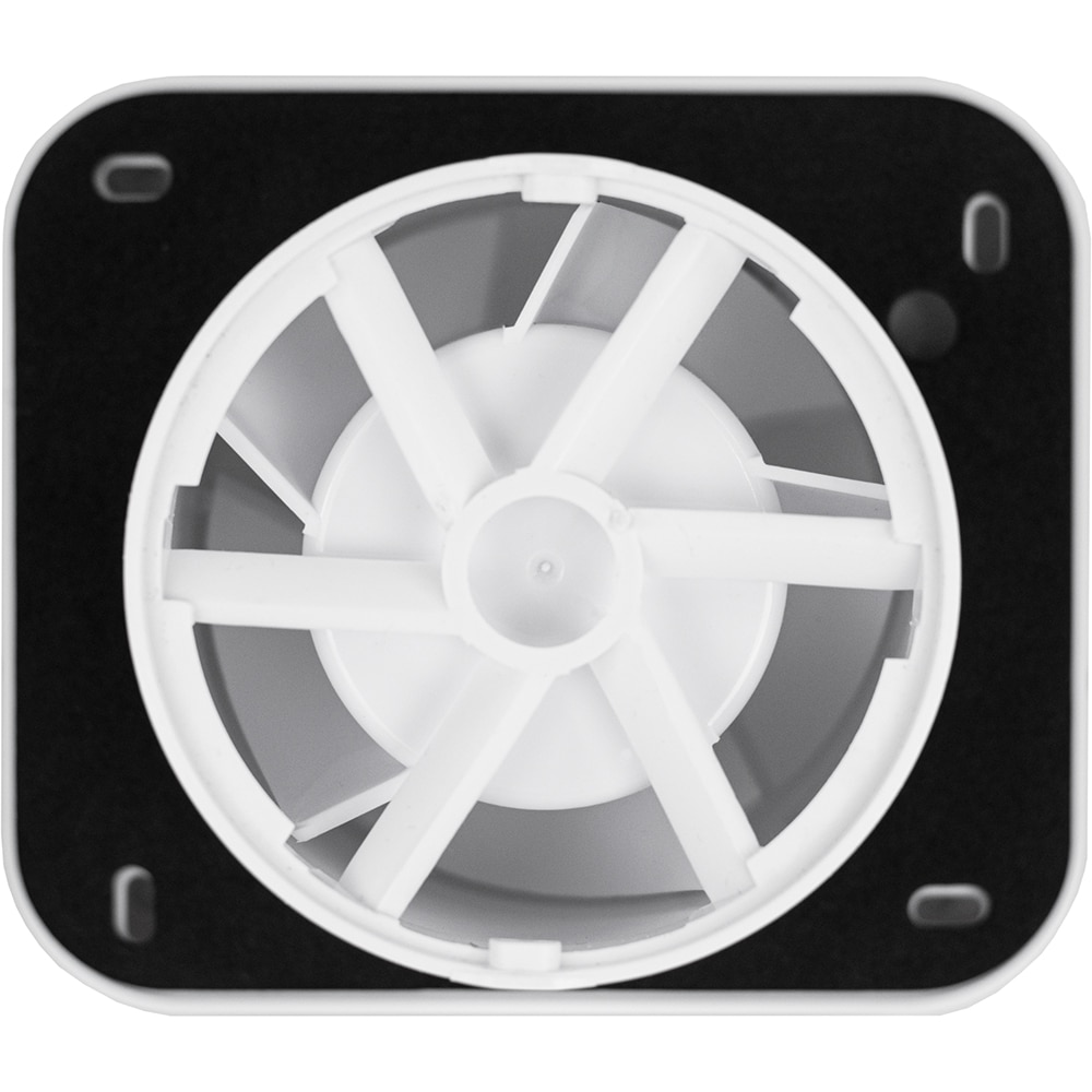 Unitate de aport si purificare aer proaspat Turbionaire Trend PUR Fan, 7 viteze, timer, ventilatie continua, 2W, 29mc/h, 100mm, alb