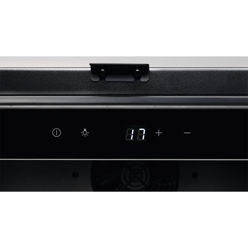 Racitor de vinuri incorporabil AEG AWUS052B5B, 52 sticle, H 82 cm, Clasa G