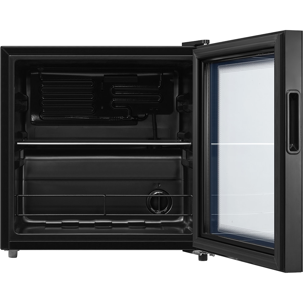 Racitor de bauturi VORTEX VBC4SBK02M, 44 l, H 50 cm, Clasa E, negru