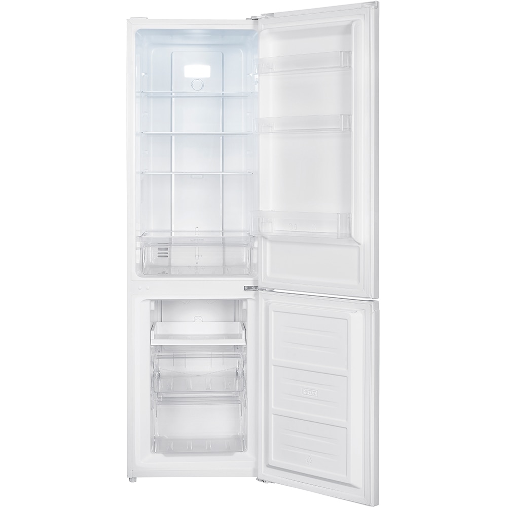 Combina frigorifica VORTEX VK25NWH01H, No Frost, 253 l, H 181 cm, Clasa E, alb