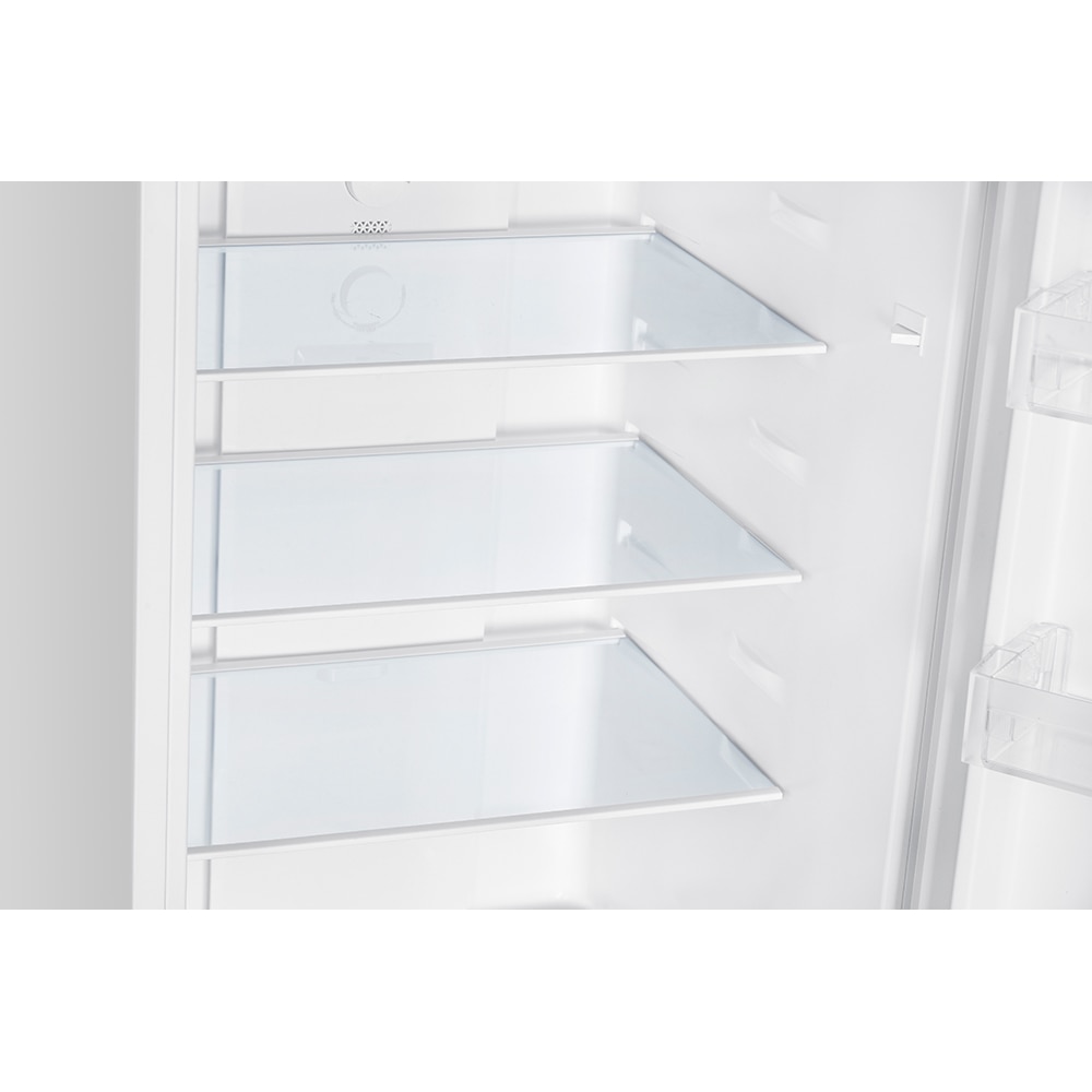 Combina frigorifica VORTEX VK25NWH01H, No Frost, 253 l, H 181 cm, Clasa E, alb