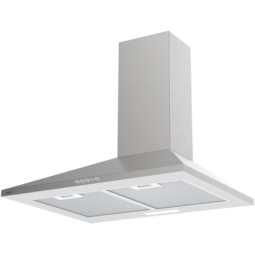 Hota decorativa CATA VK 6000 X, 1 motor, 395 m3/h, L 60 cm, inox