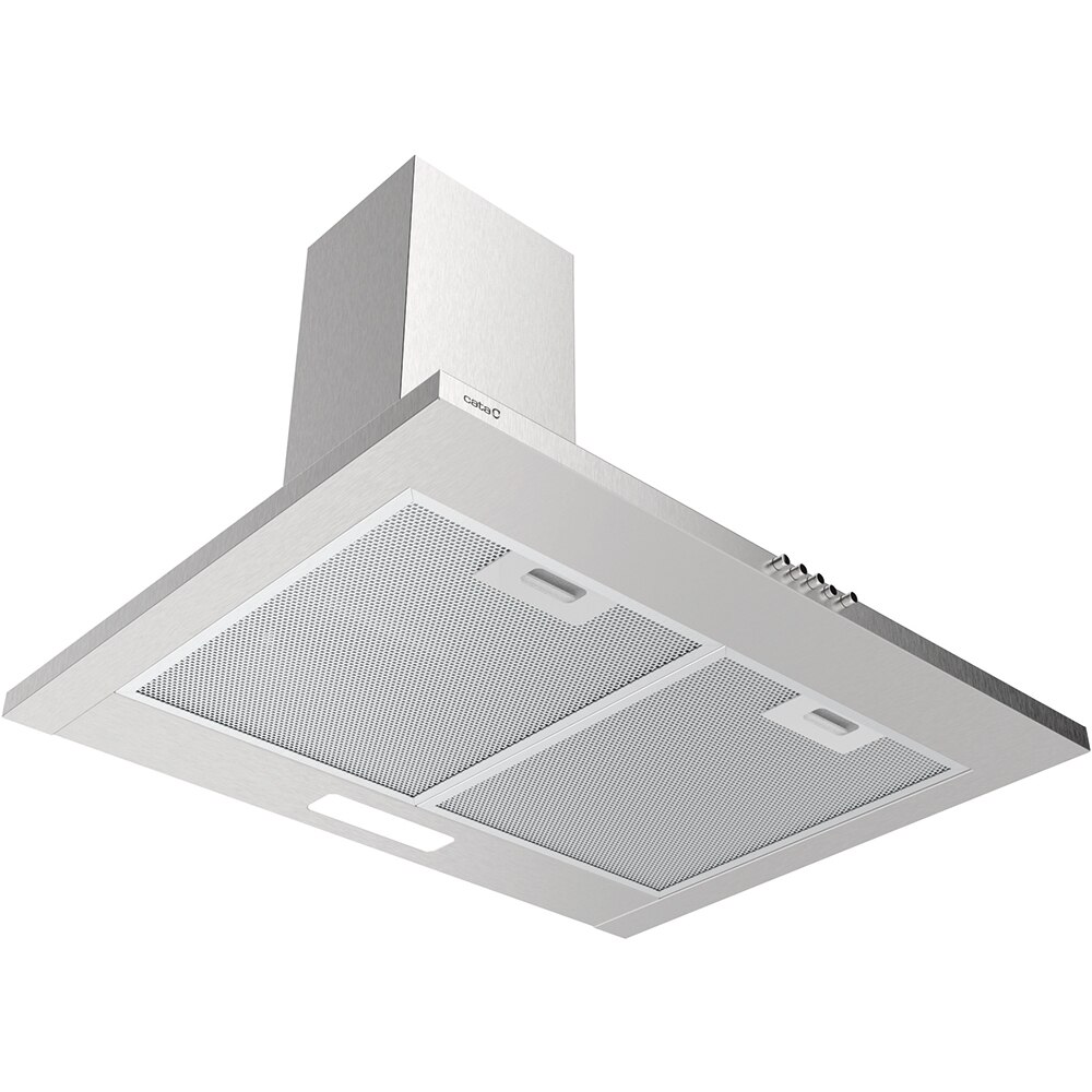 Hota decorativa CATA VK 6000 X, 1 motor, 395 m3/h, L 60 cm, inox