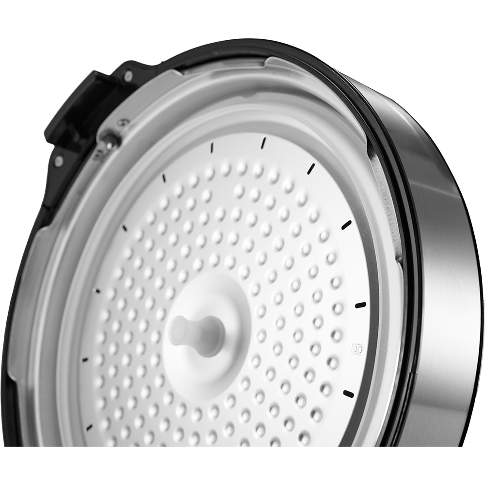 Multicooker MYRIA MY4450, 6l, 1000W, 14 programe, argintiu-negru