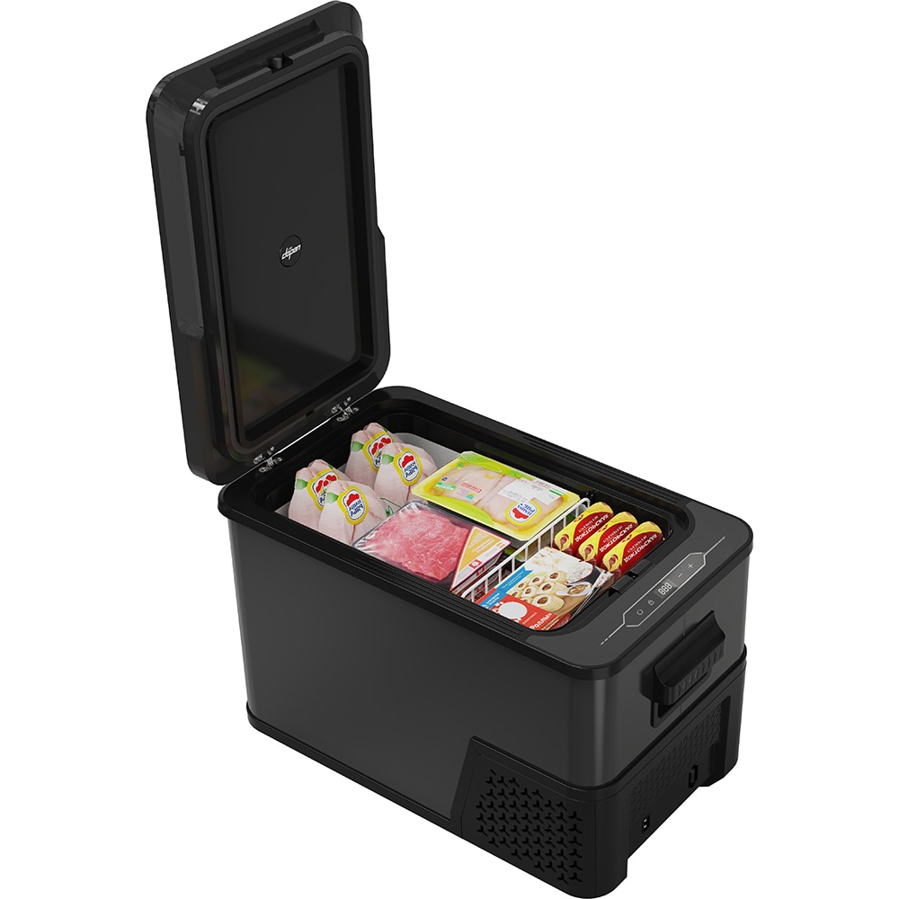 Frigider auto VORTEX VO1303, compresor, 27l