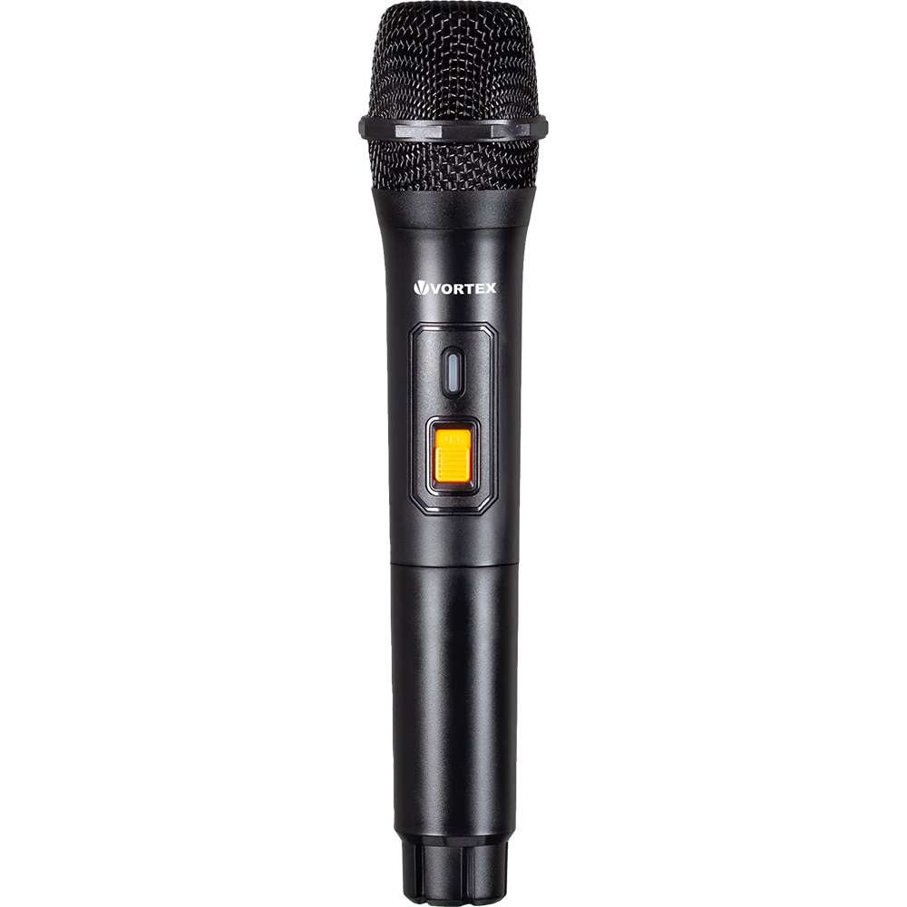 Boxa portabila VORTEX VO2617, 40W RMS, Bluetooth, Radio FM, negru