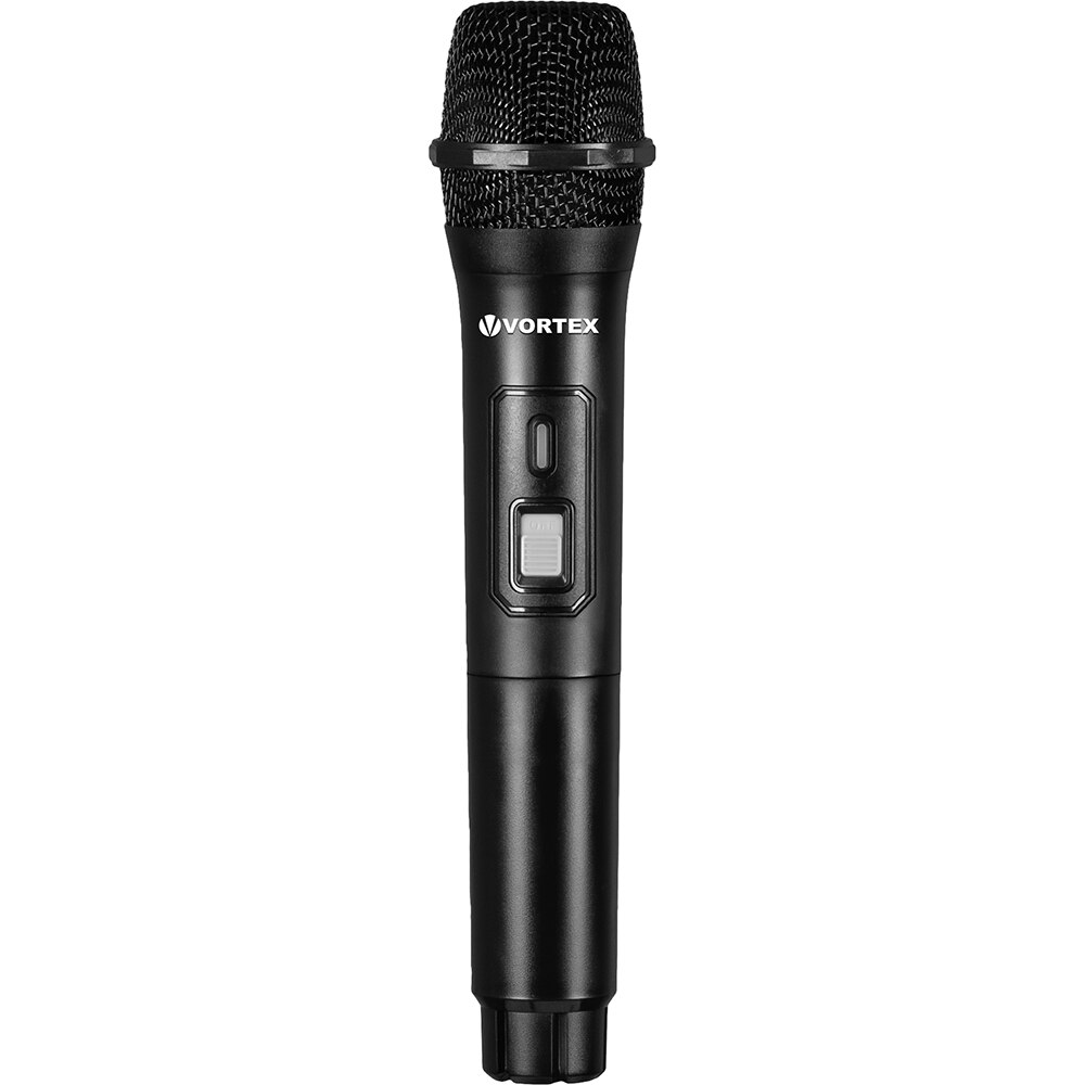 Boxa portabila VORTEX VO2623, 40W RMS, Bluetooth, negru