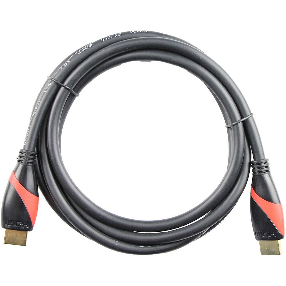 Cablu HDMI VORTEX VO2821, 1.5m, negru