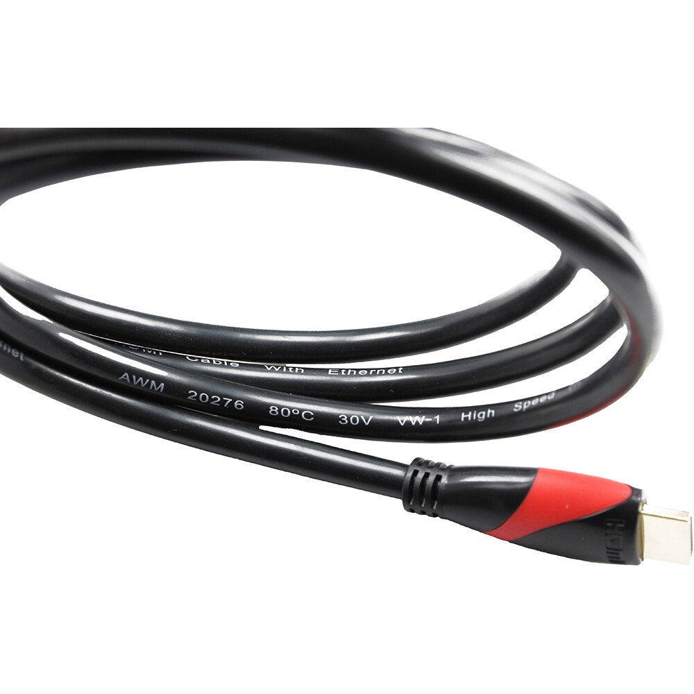 Cablu HDMI VORTEX VO2821, 1.5m, negru