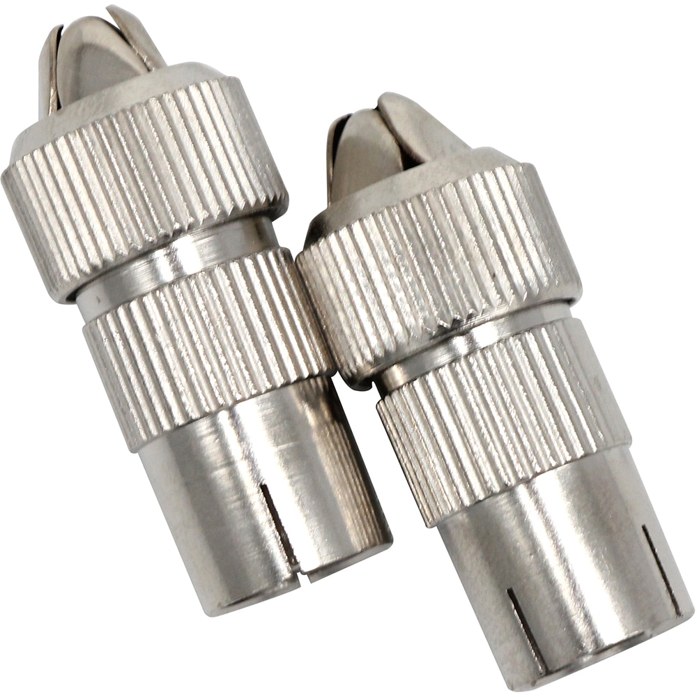 Set 2 conectori antena VORTEX VO2837, mama