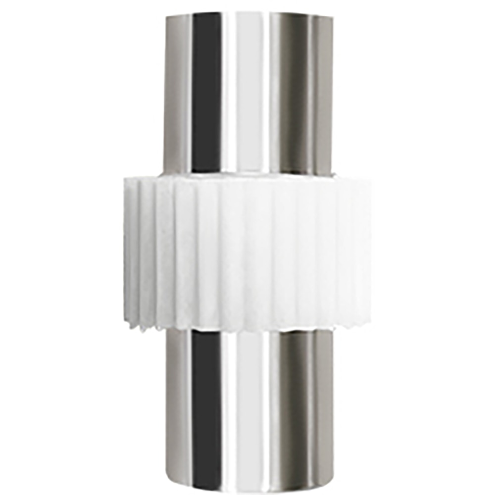 Cablu antena coaxial VORTEX VO2842, 1.5m, alb + Adaptor