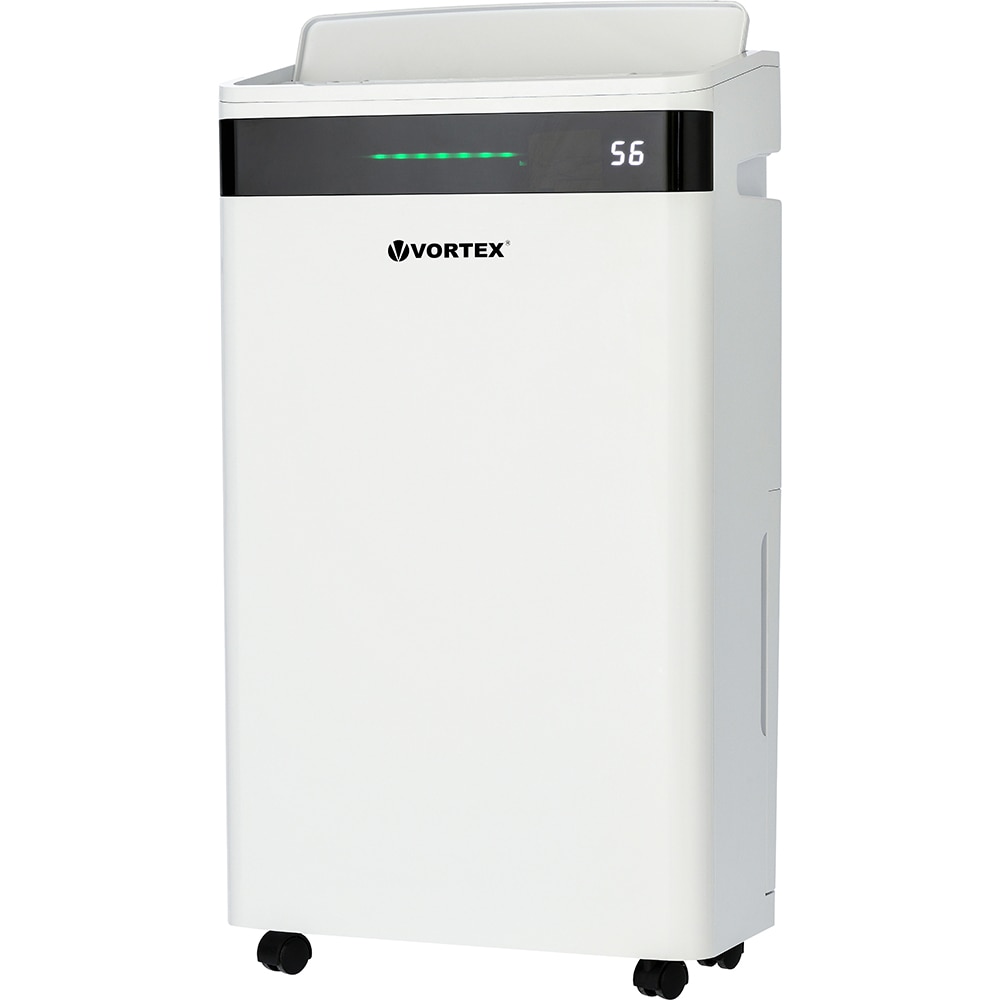 Dezumidificator VORTEX VO4252, 20l/zi, 440W, Uscare Rufe, alb