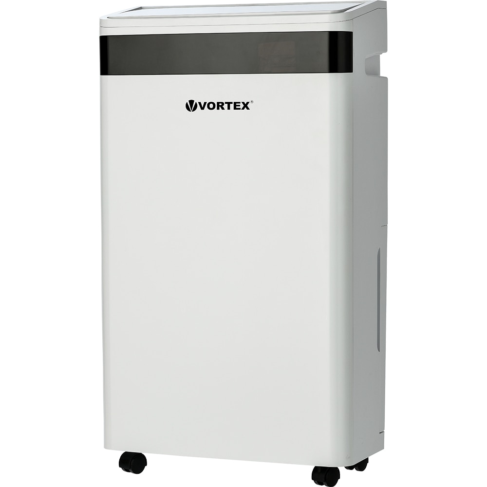 Dezumidificator VORTEX VO4252, 20l/zi, 440W, Uscare Rufe, alb