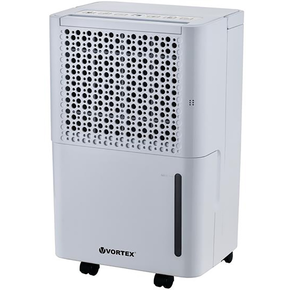 Dezumidificator VORTEX VO4253, 10l/zi, 240W, Uscare Rufe, alb