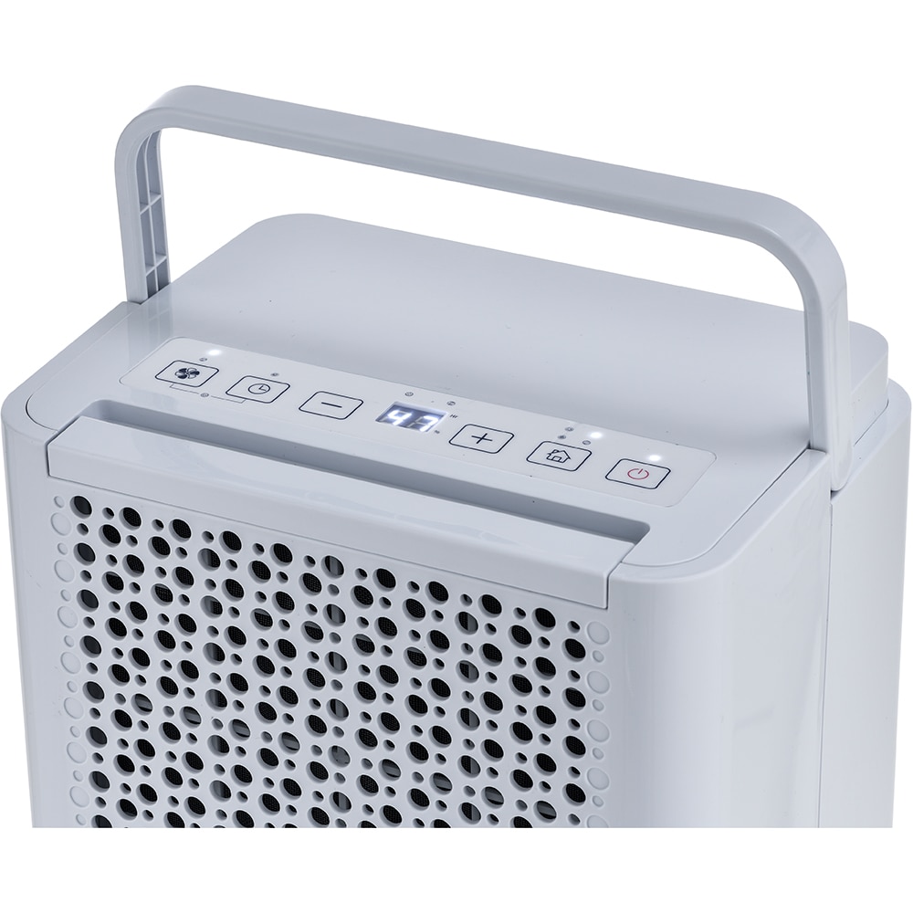 Dezumidificator VORTEX VO4253, 10l/zi, 240W, Uscare Rufe, alb