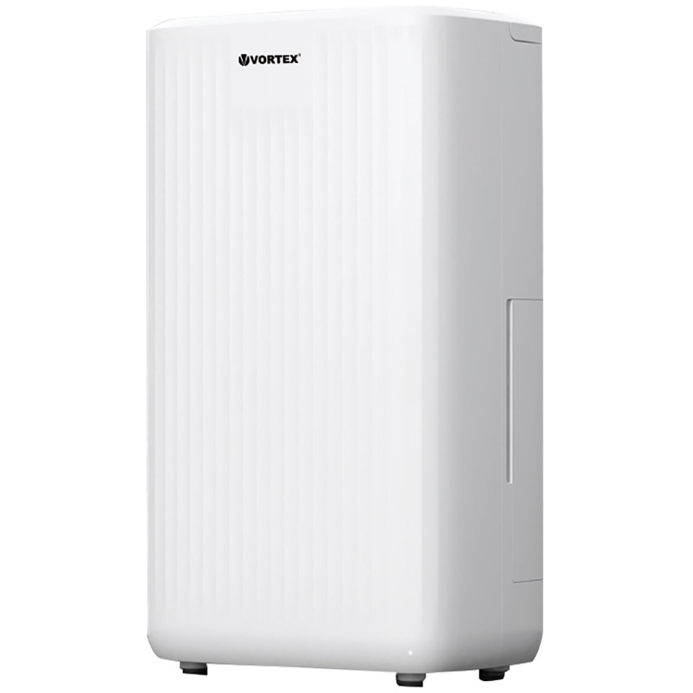 Dezumidificator VORTEX VO4254, 12l/zi, 300W, Uscare Rufe, alb