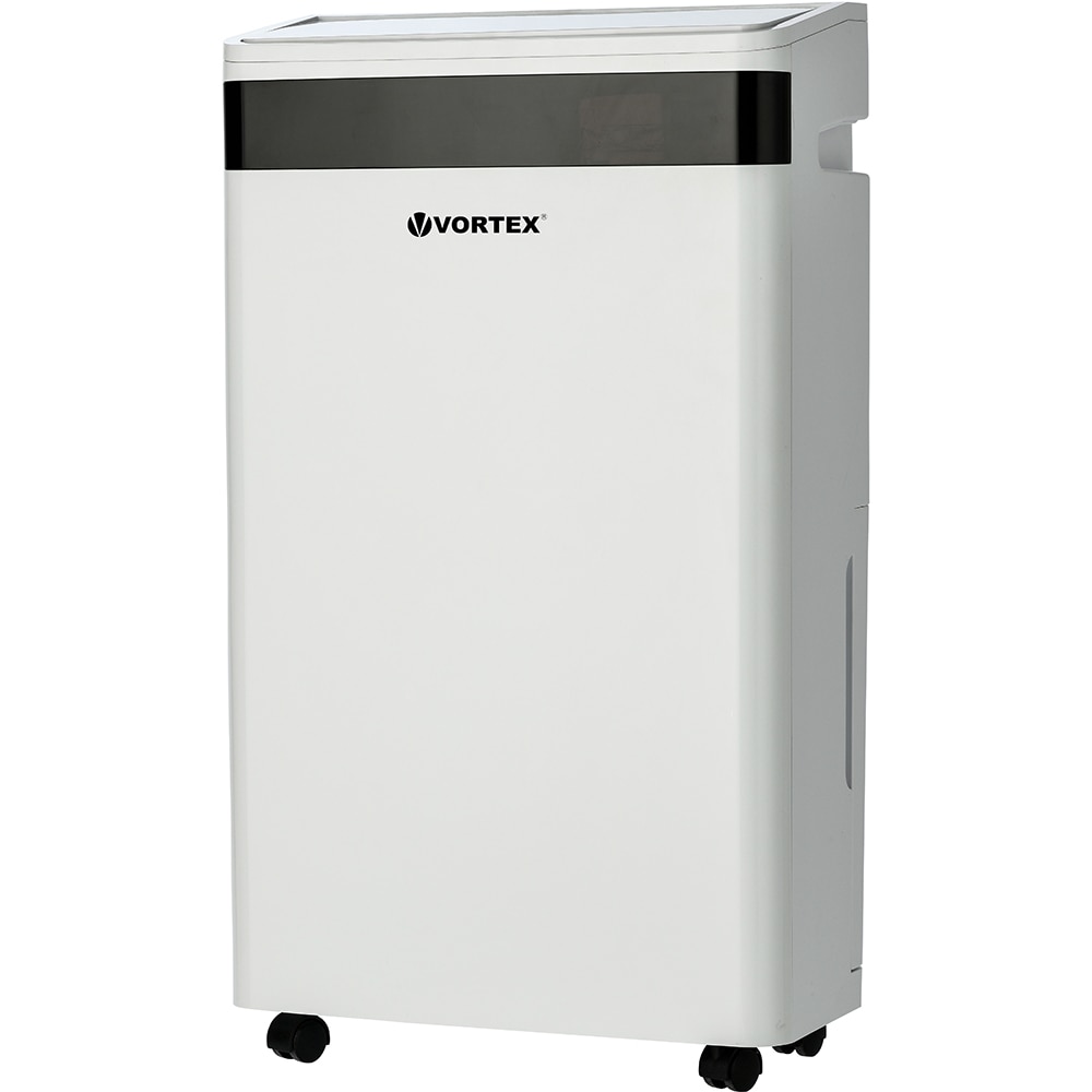 Dezumidificator VORTEX VO4255, 16l/zi, 350W, Uscare Rufe, alb