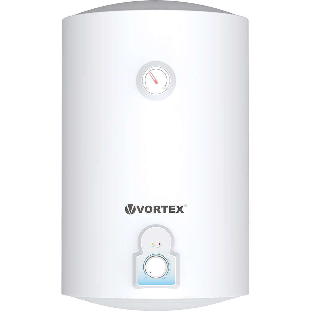 Boiler electric VORTEX VO4256, 80l, 2000W, alb