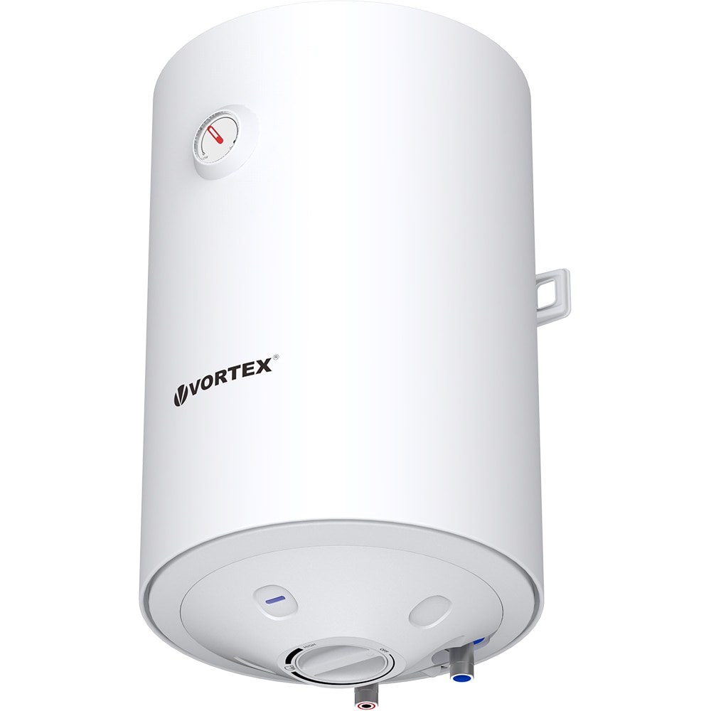 Boiler electric VORTEX VO4259, 100l, 1500W, alb