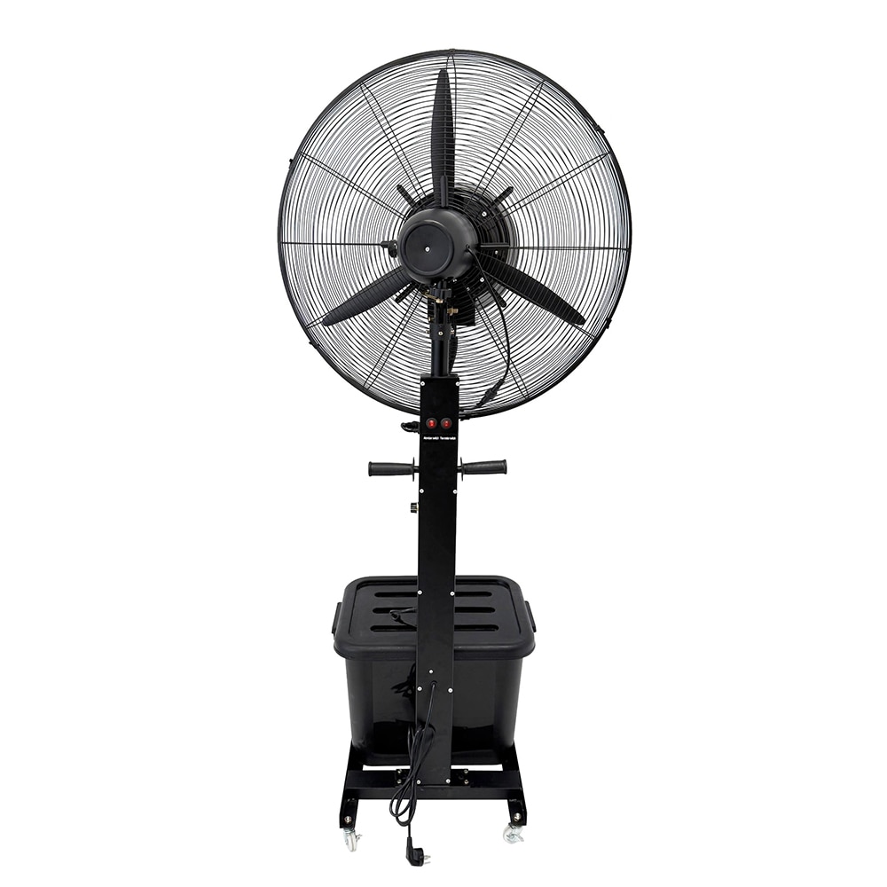 Ventilator terasa VORTEX VO4260, 3 trepte de viteza, 230W, pulverizare apa