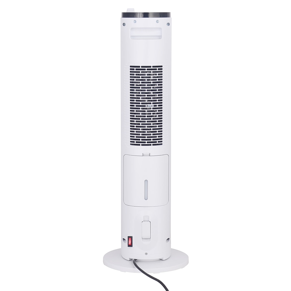 Aeroterma turn cu umidificare VORTEX VO4261, 2 trepte viteza, 2200W, alb