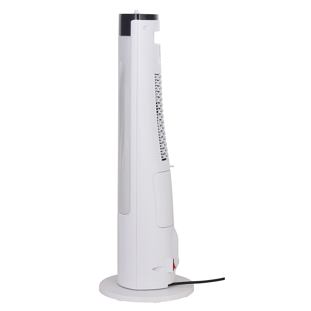 Aeroterma turn cu umidificare VORTEX VO4261, 2 trepte viteza, 2200W, alb