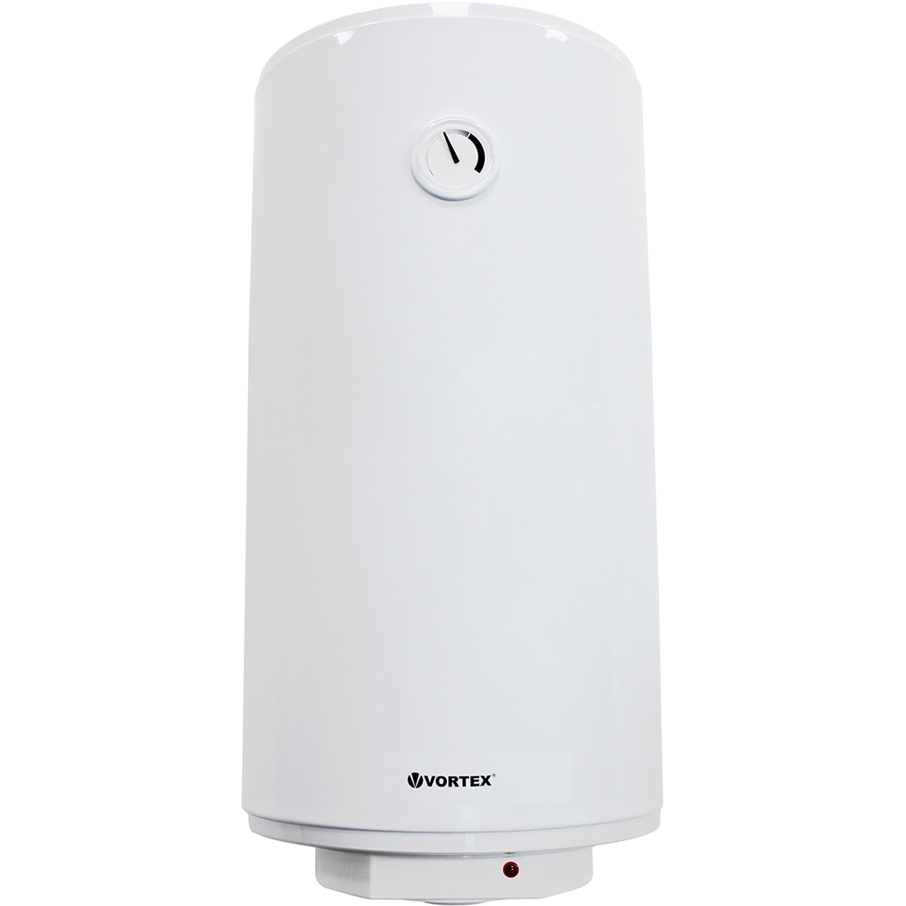 Boiler electric VORTEX VO4264WH, 100l, 1500W, alb