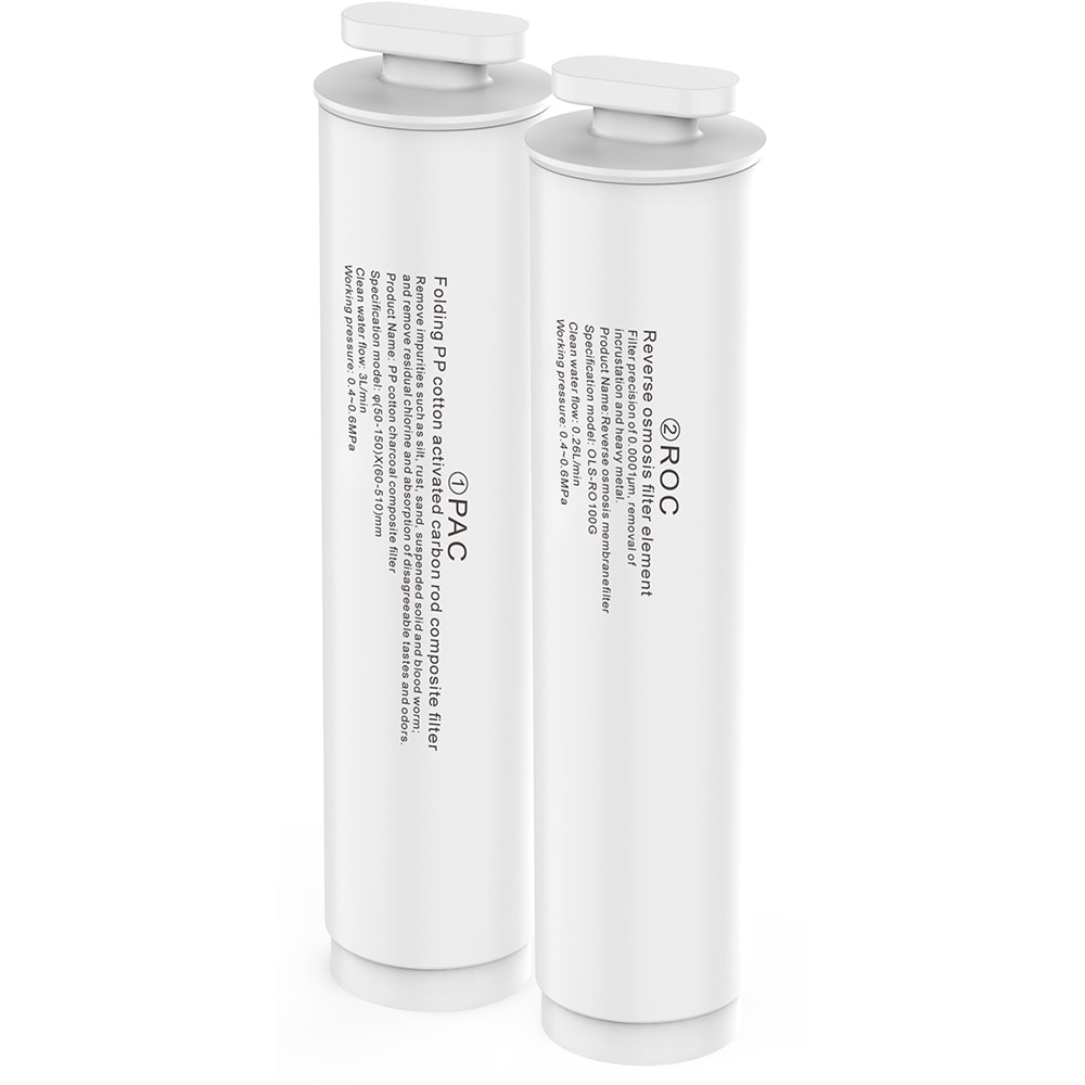 Set 2 filtre VORTEX VO4512FR, compatibil VO4512, 4000l