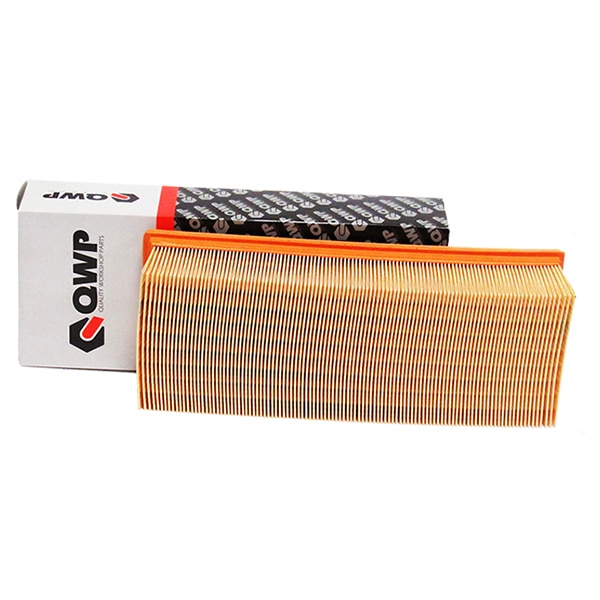 Filtru aer QWP WAF108, Logan, Clio II, diesel, 1.5dCi
