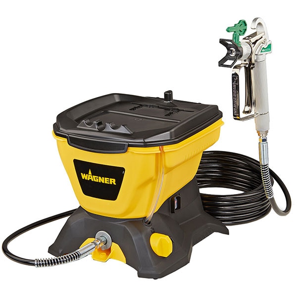 Aparat de vopsit/zugravit WAGNER Control 150 M, 350W, 110bar, 900ml/min