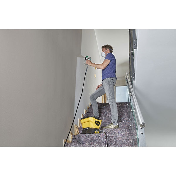 Aparat de vopsit/zugravit WAGNER Control 150 M, 350W, 110bar, 900ml/min