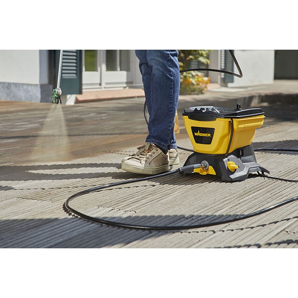 Aparat de vopsit/zugravit WAGNER Control 150 M, 350W, 110bar, 900ml/min