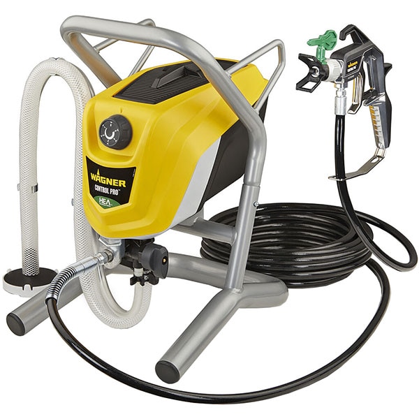 Aparat de vopsit/zugravit WAGNER Control Pro 250 M, 550W, 110bar, 1250ml/min