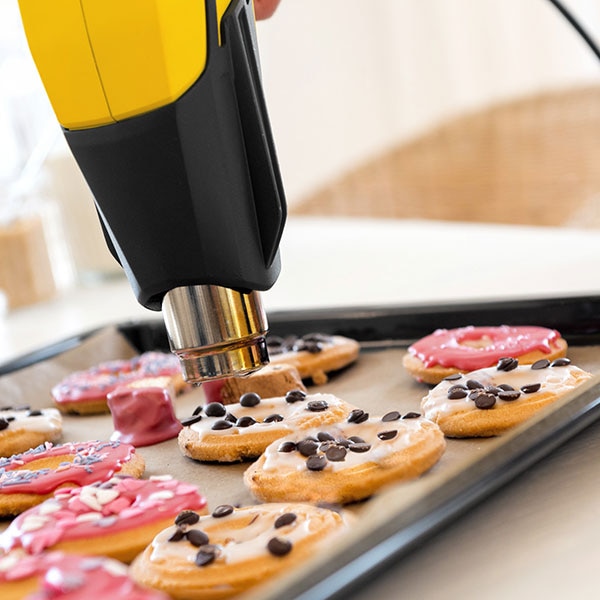 Pistol cu aer cald WAGNER Furno 500, 2000W, 800 l/min, 60-600 C