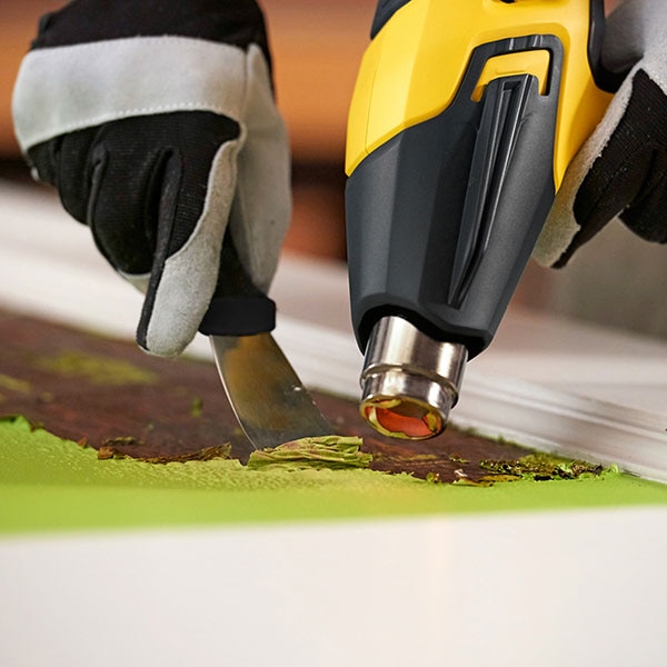 Pistol cu aer cald WAGNER Furno 750, 2000W, 820 l/min, 50-630 C